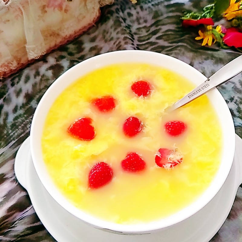 醪糟鸡蛋羹的家常做法 醪糟鸡蛋羹怎么做好吃