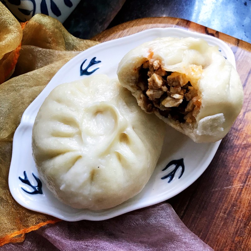豆腐地软包子的家常做法 豆腐地软包子怎么做好吃